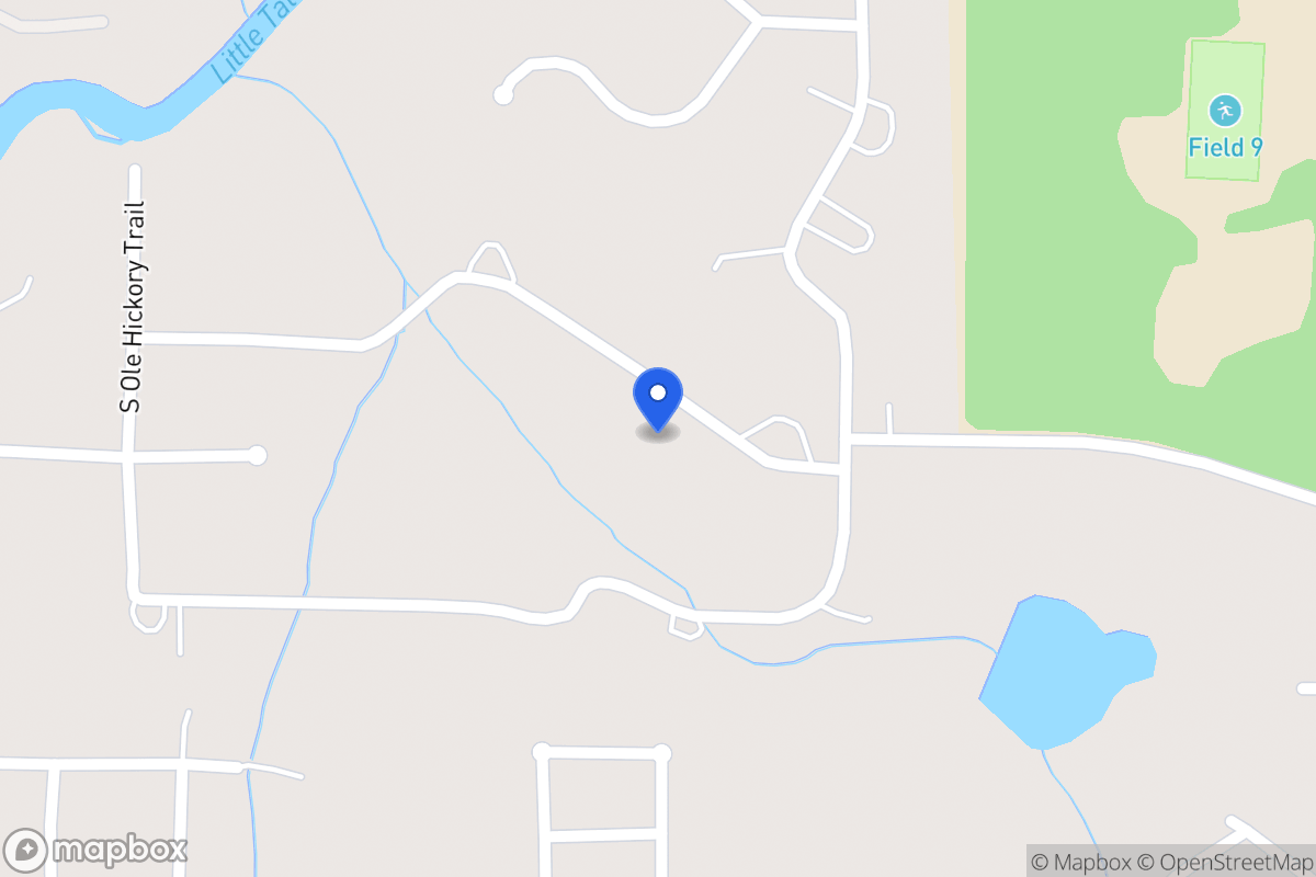 Map of 108 Brandywine Trl