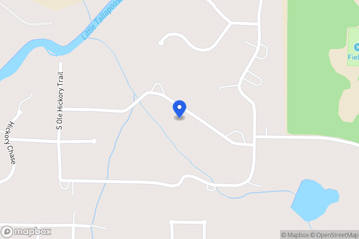 Map of 112 Brandywine Trl
