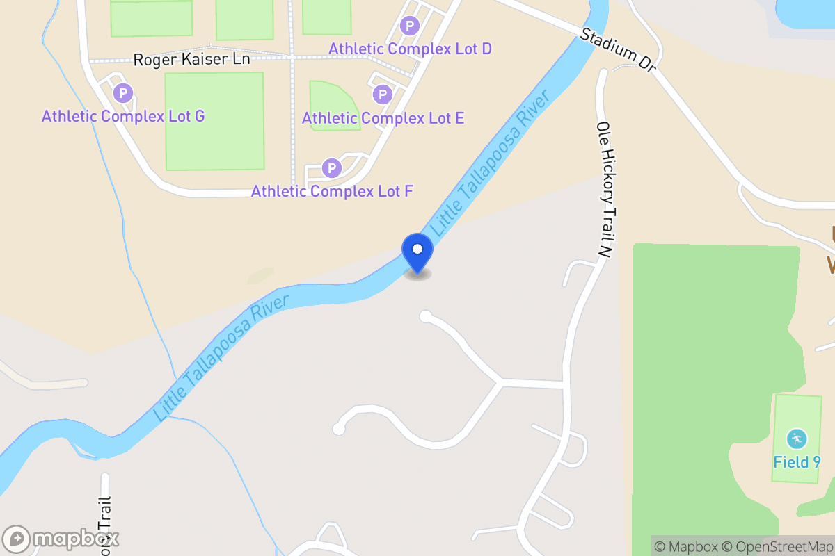 Map of 109 Amhurst Way