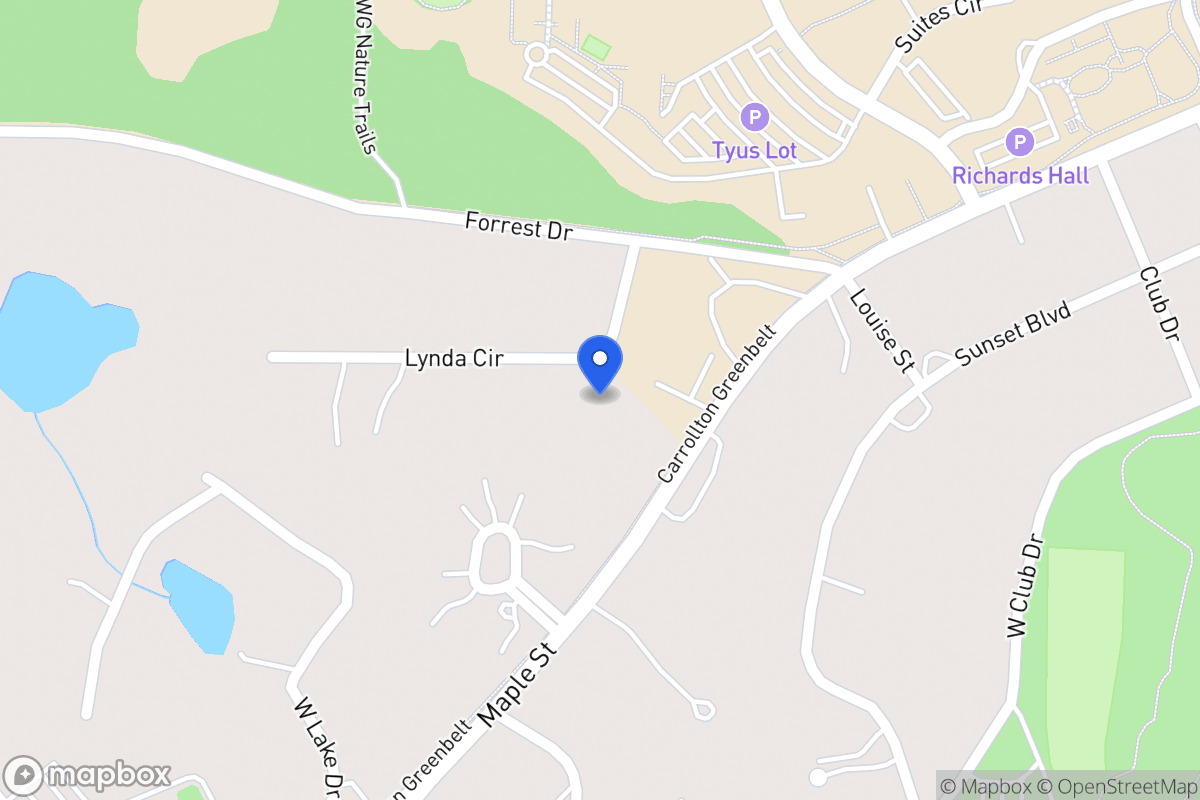 Map of 26 Lynda Cir
