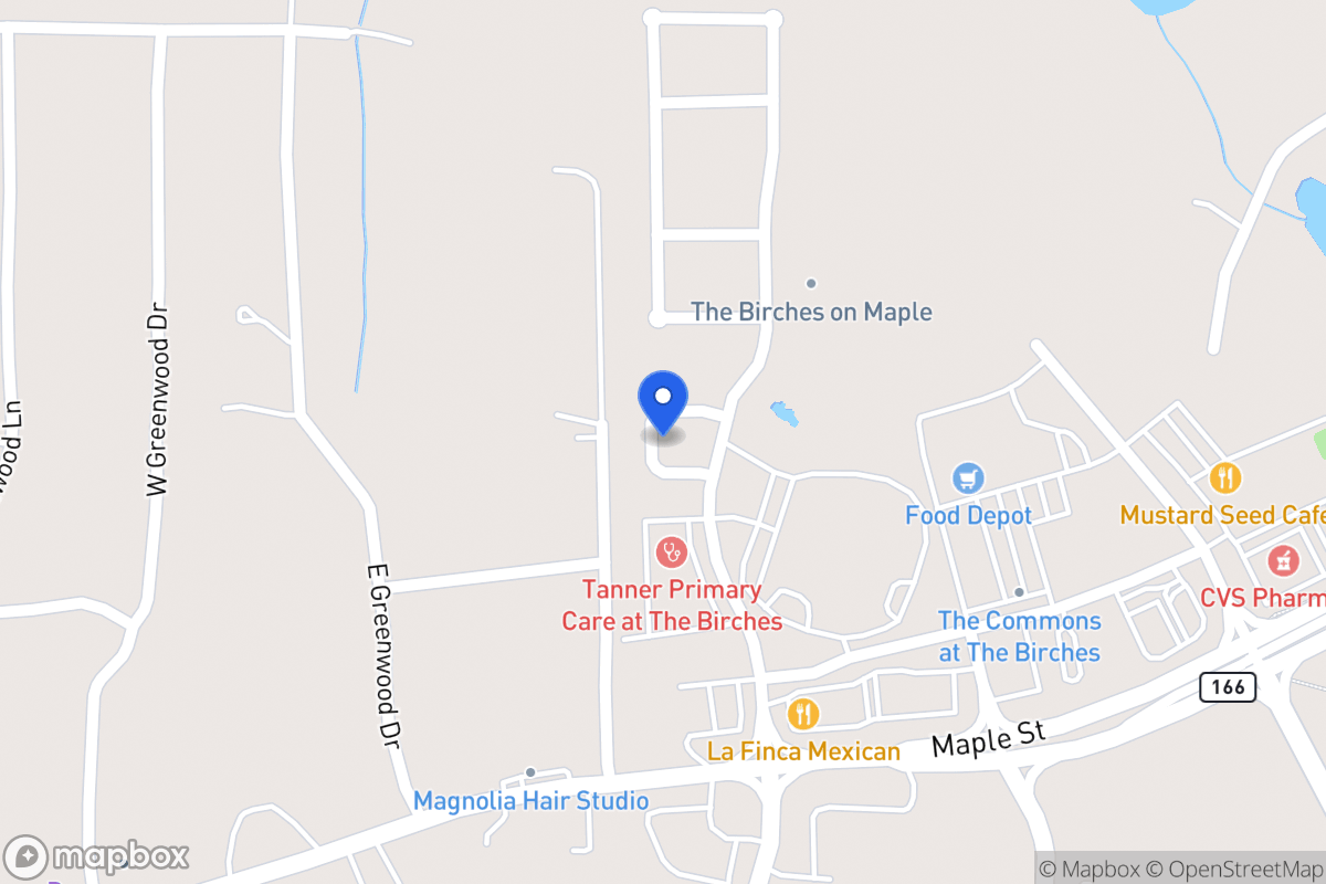 Map of 275 Maple View Dr