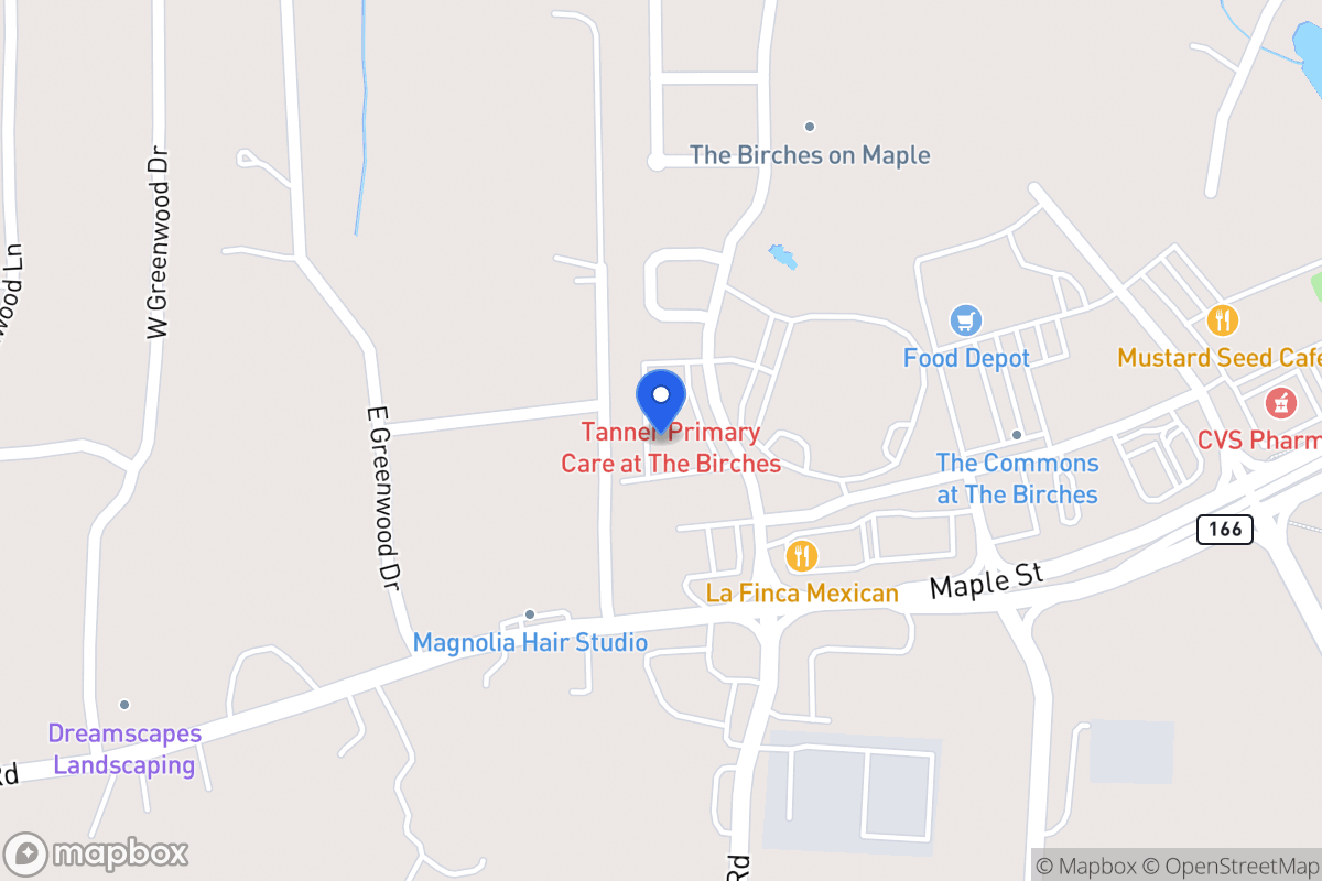 Map of 225 Maple View Dr 101-
