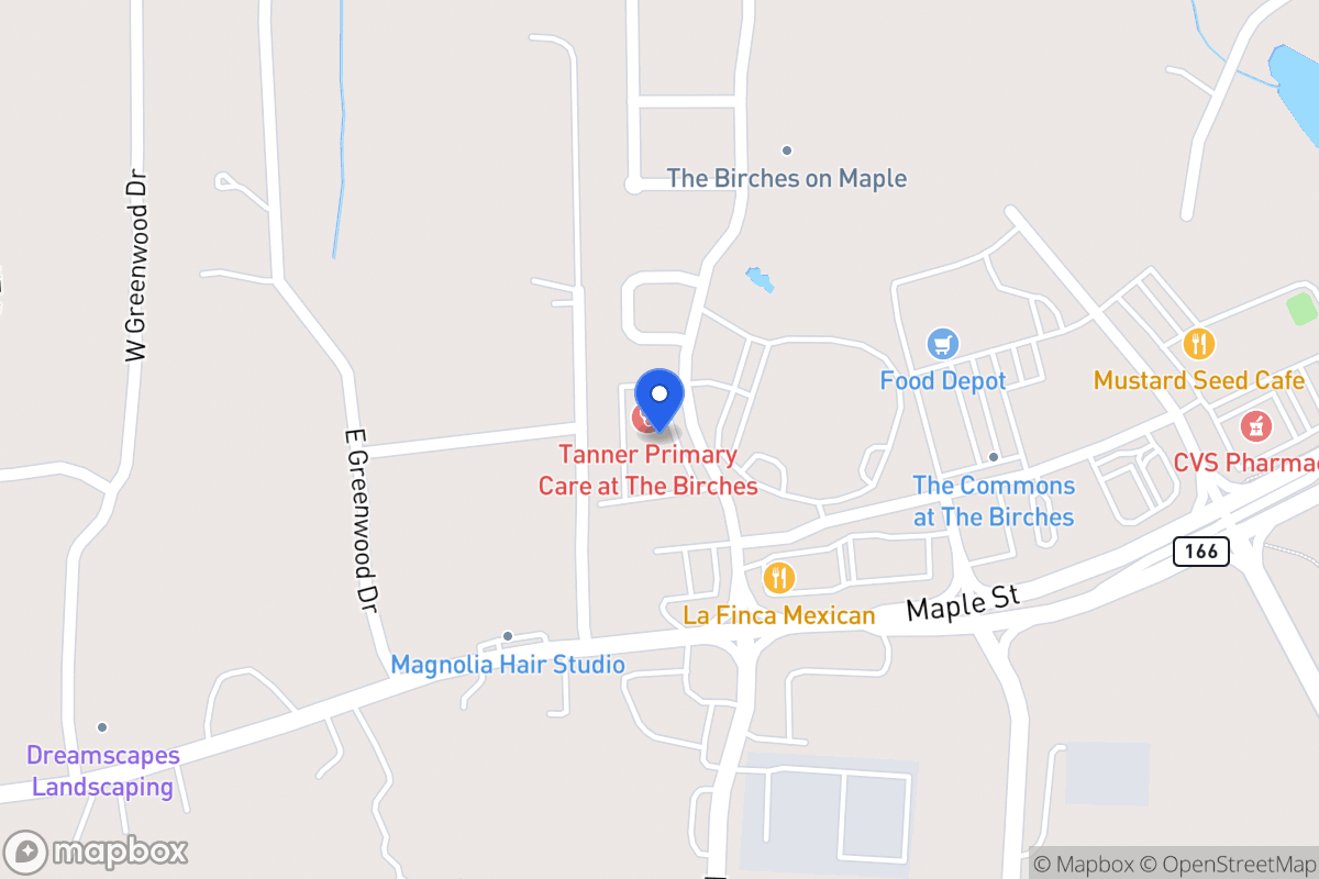 Map of 225 Maple View Dr 201