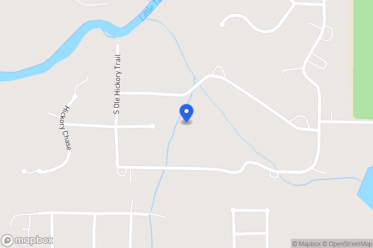 Map of 126 Brandywine Trl