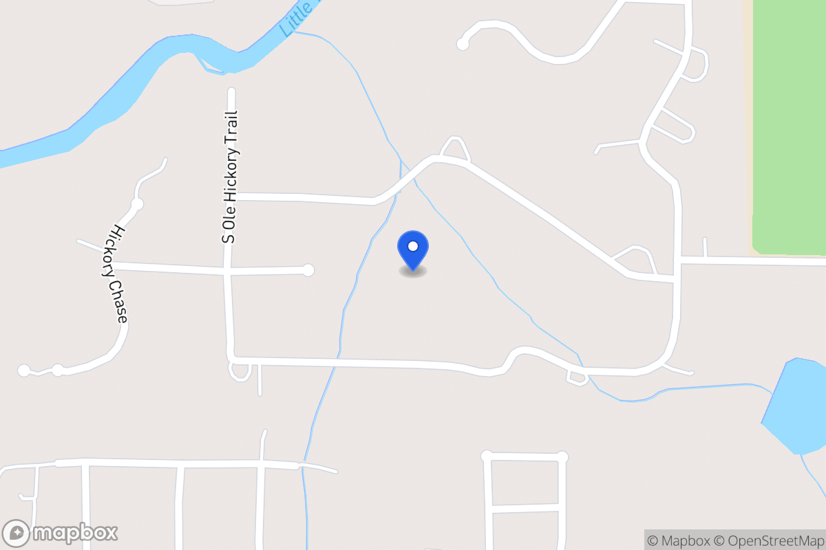 Map of 124 Brandywine Trl