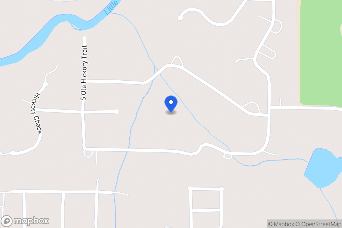 Map of 118 Brandywine Trl