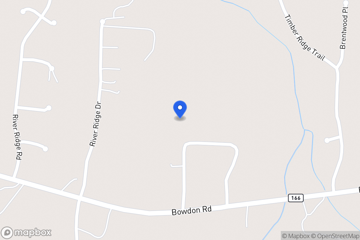 Map of 2911 W 166 Hwy