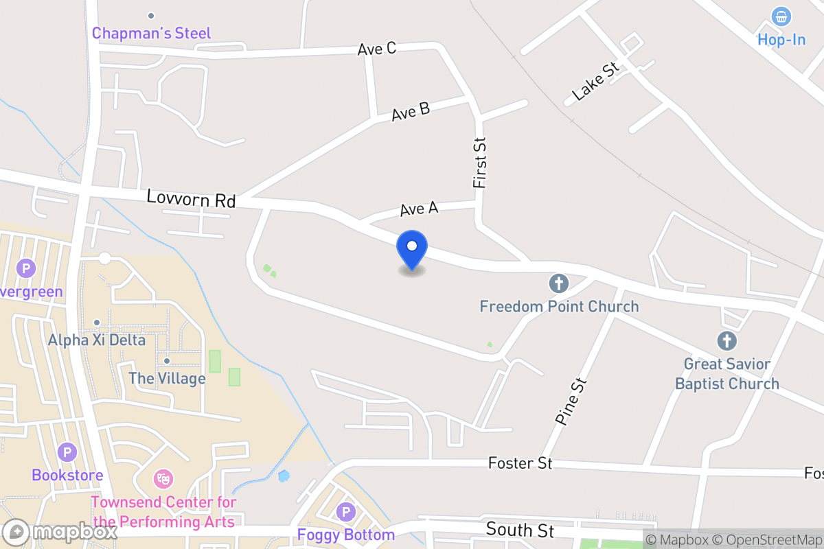 Map of 526 Lovvorn Rd 09
