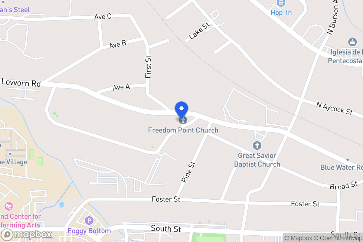 Map of 498 Lovvorn Rd