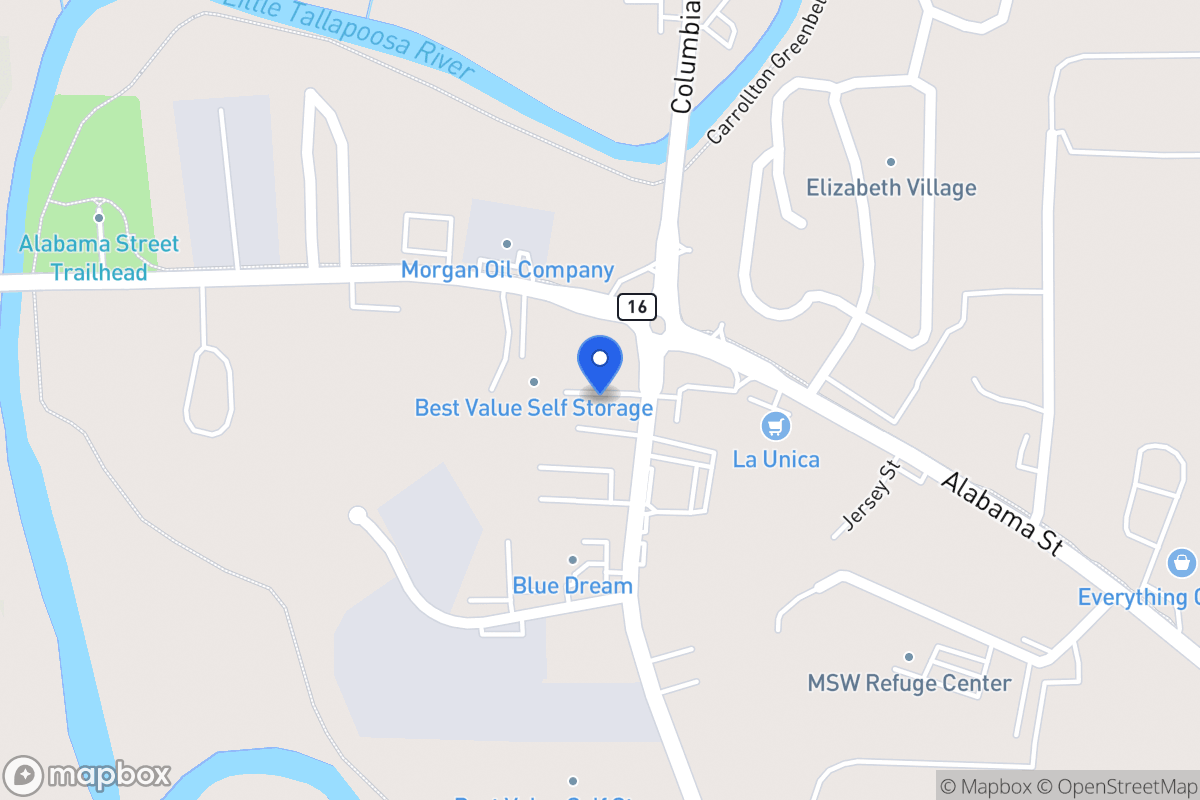 Map of 171 Brumbelow Rd