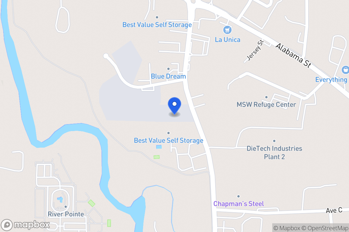 Map of 215 Brumbelow Rd 09