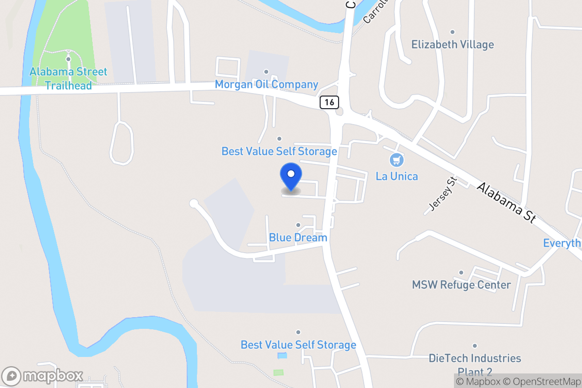 Map of 203 Brumbelow Rd 09