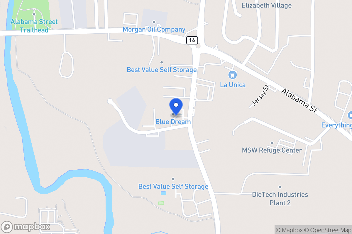 Map of 207 Brumbelow Rd