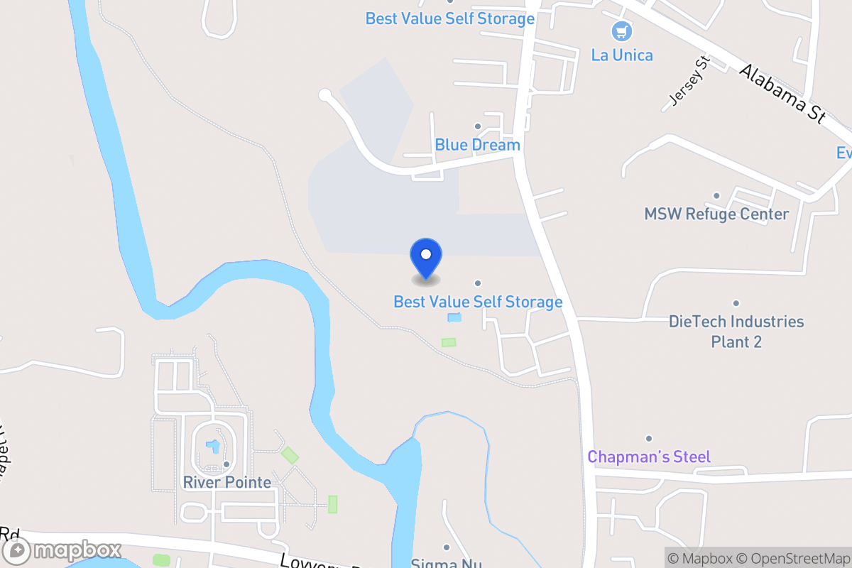 Map of 225 Brumbelow Rd 09