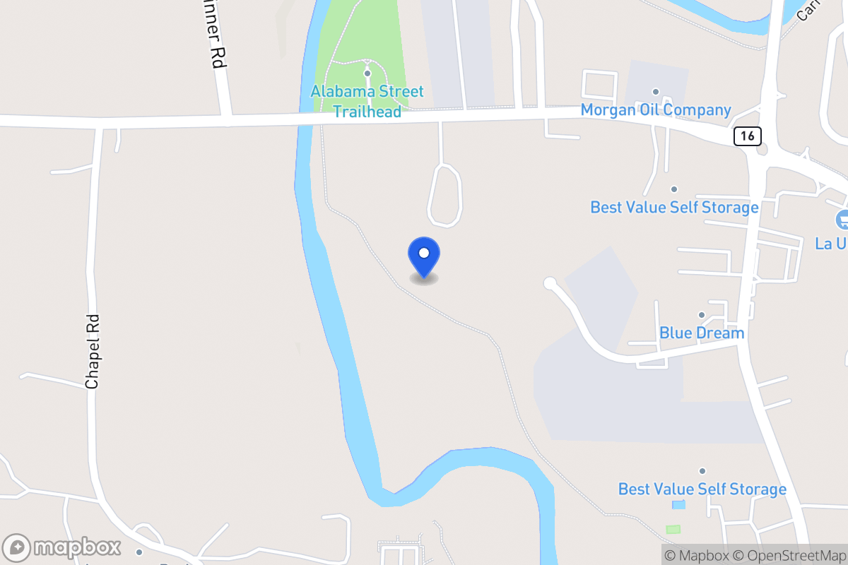 Map of 170 West Georgia Industrial Ave 09