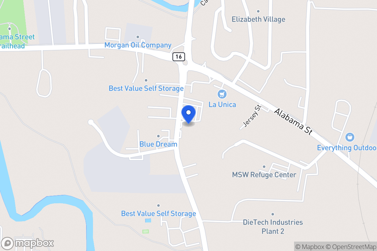 Map of 208 Brumbelow Rd 09