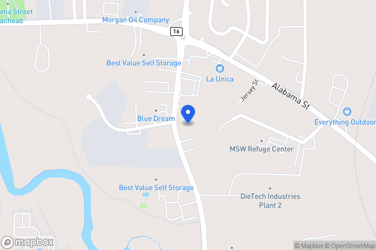 Map of 214 Brumbelow Rd 09