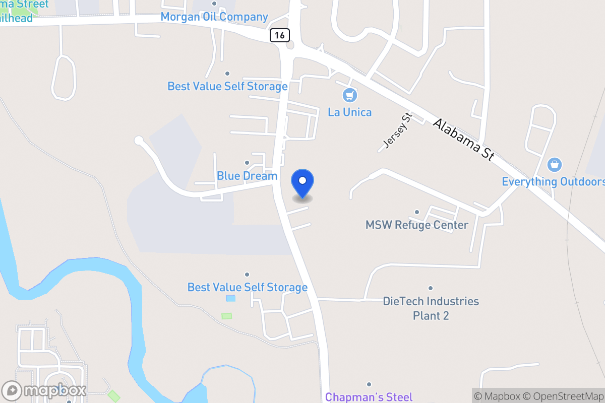 Map of 216 Brumbelow Rd 09