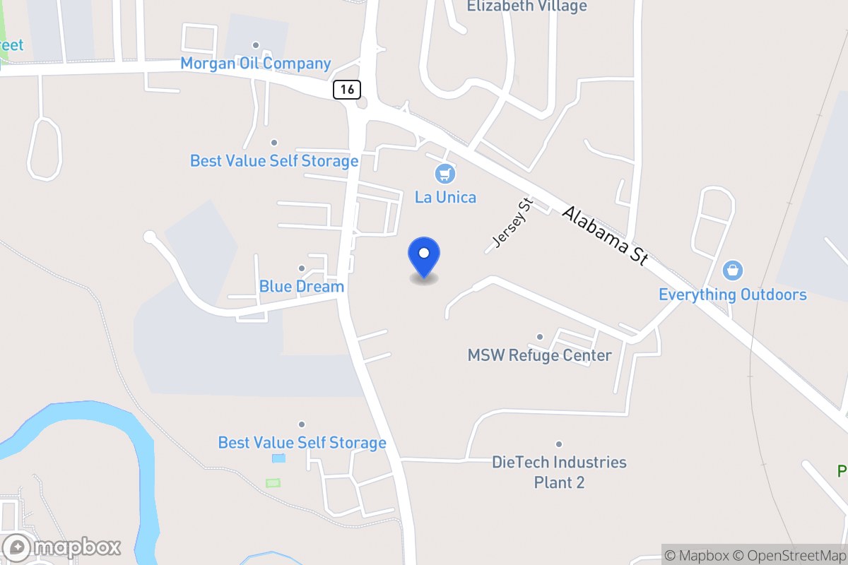 Map of 220 Brumbelow Rd