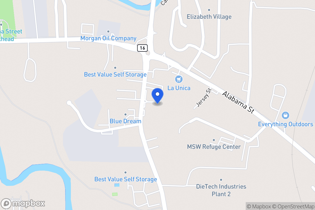 Map of 206 Brumbelow Rd 09