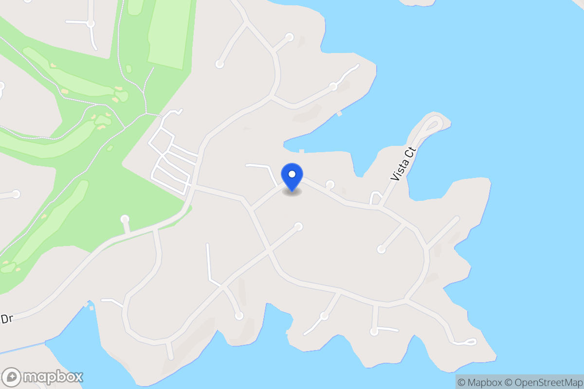 Map of 1063 Magnolia Dr