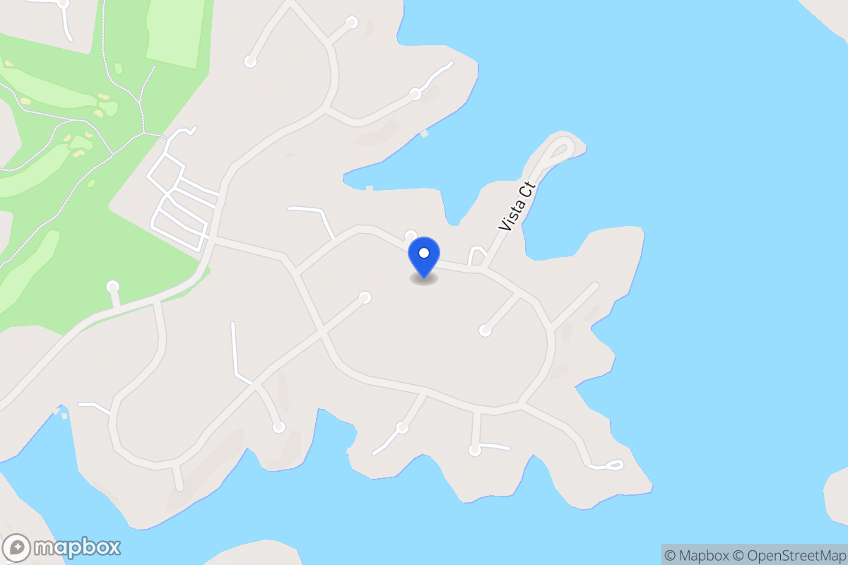 Map of 1068 Magnolia Dr
