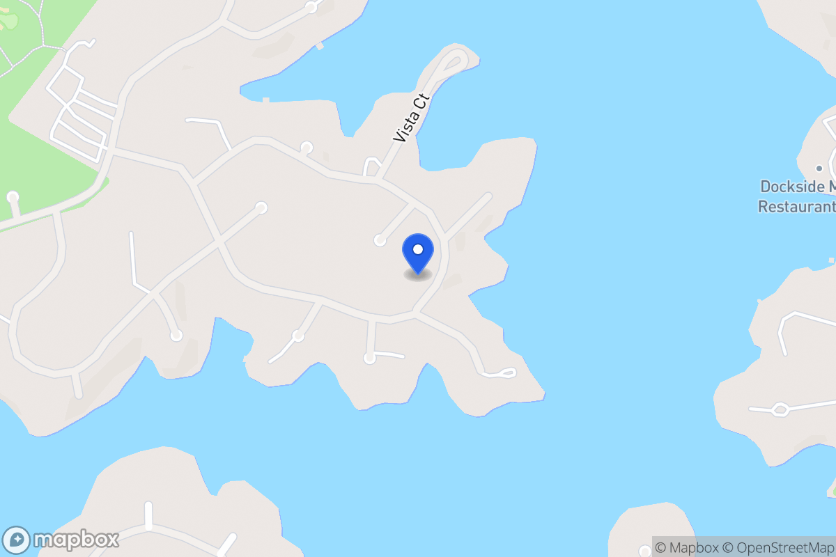 Map of 1079 Magnolia Dr
