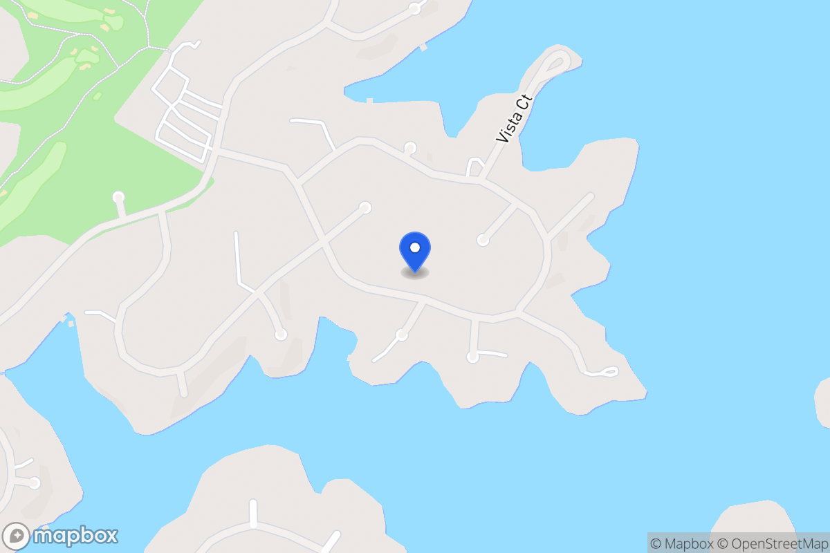 Map of 1085 Magnolia Dr
