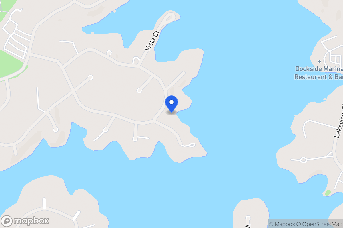 Map of 1123 Magnolia Dr