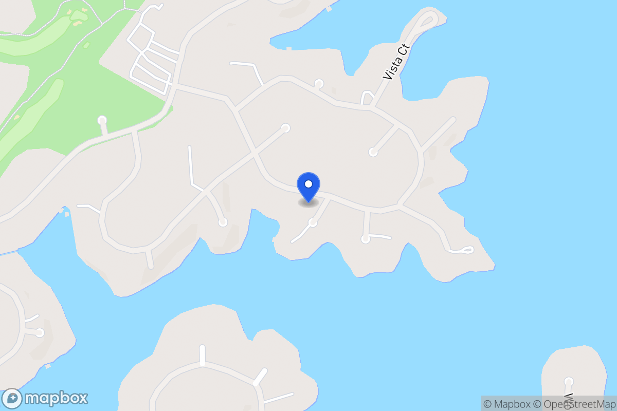 Map of 1149 Magnolia Dr