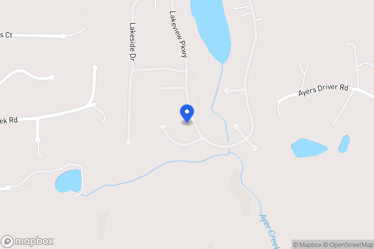 Map of 2065 Lakeview Pkwy