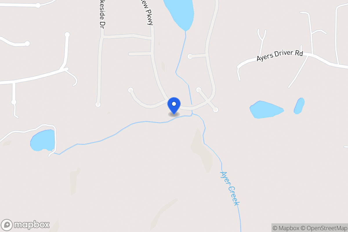 Map of 2081 Lakeview Pkwy