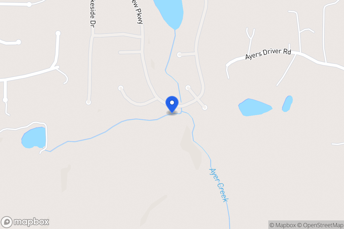 Map of 2082 Lakeview Pkwy