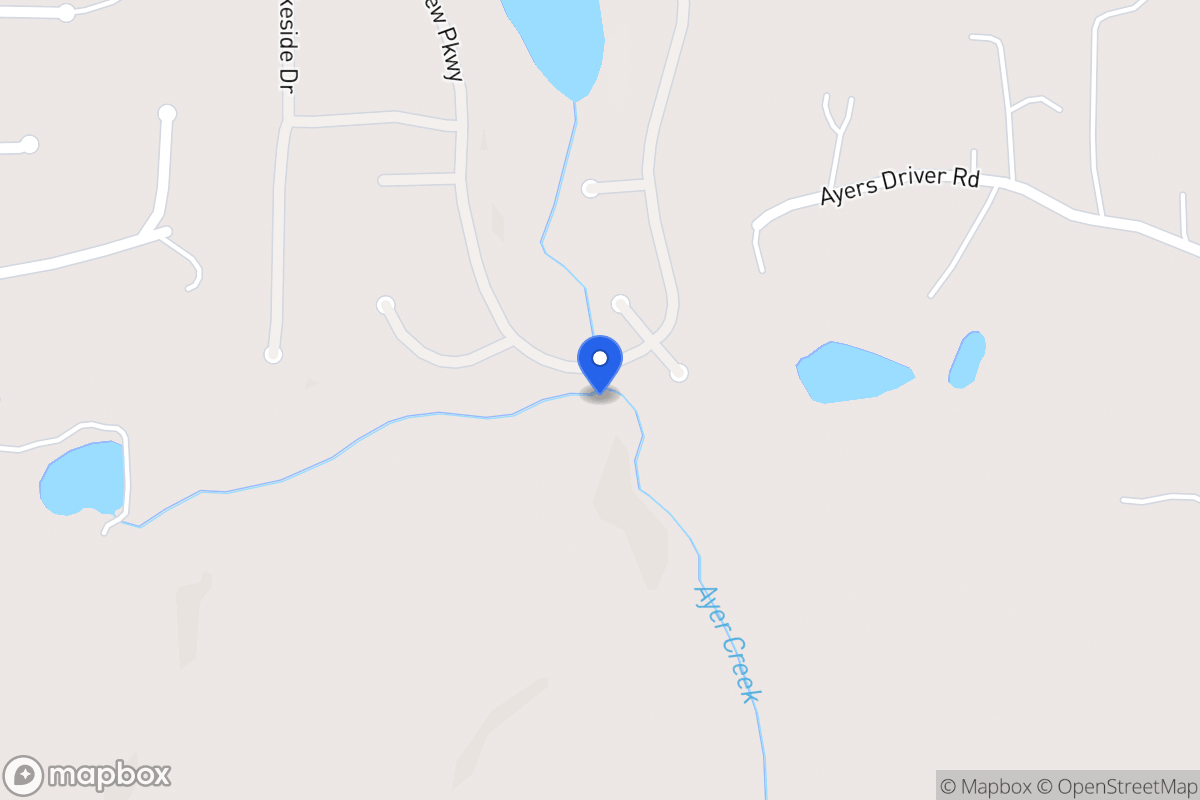 Map of 2083 Lakeview Pkwy
