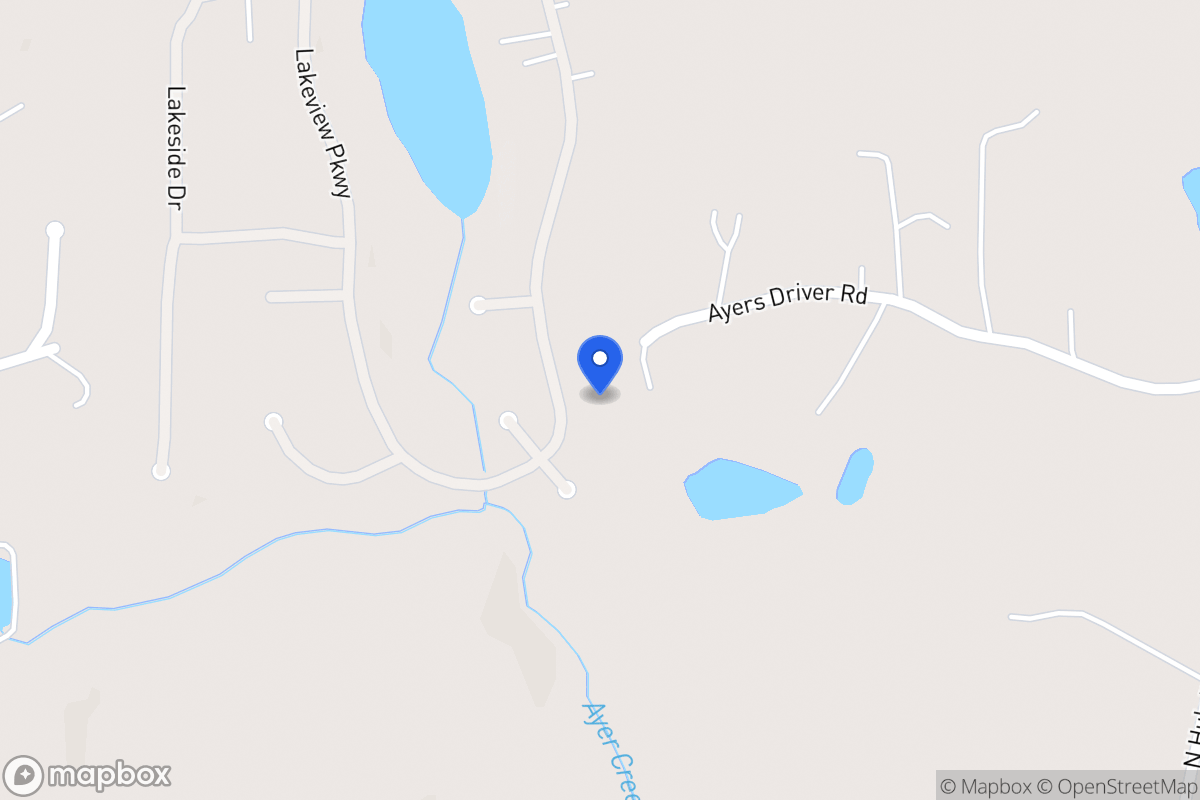 Map of 2090 Lakeview Pkwy