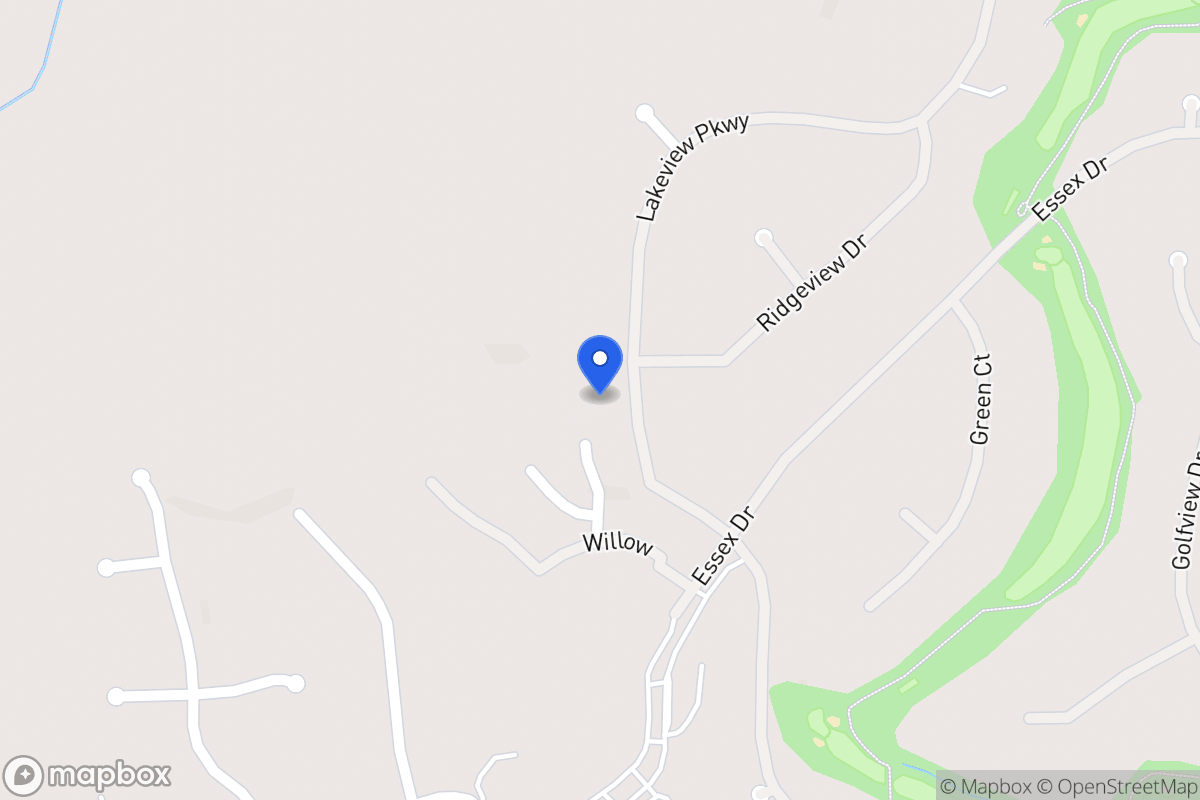 Map of 3006 Lakeview Pkwy