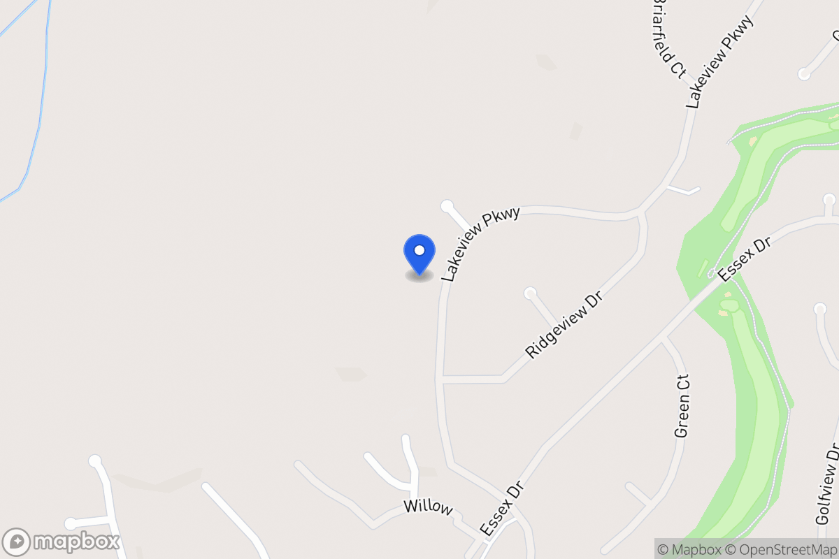 Map of 3011 Lakeview Pkwy