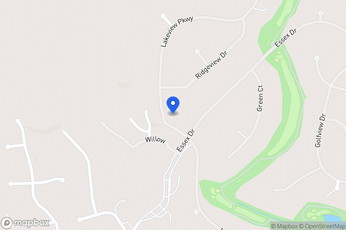 Map of 3051 Lakeview Pkwy