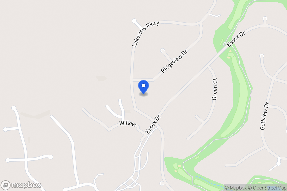 Map of 3052 Lakeview Pkwy