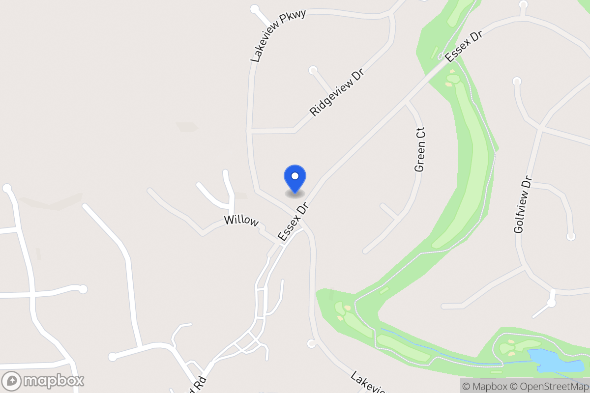 Map of 3079 Lakeview Pkwy