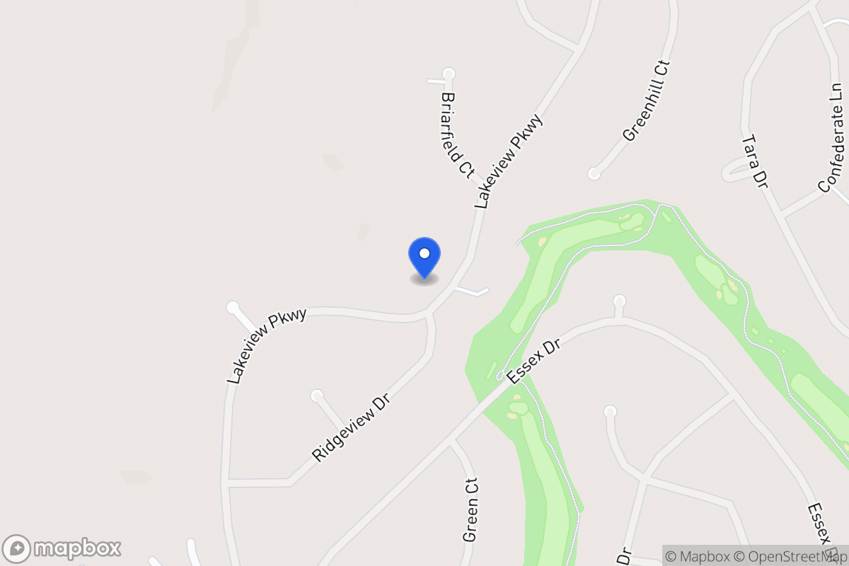 Map of 3081 Lakeview Pkwy