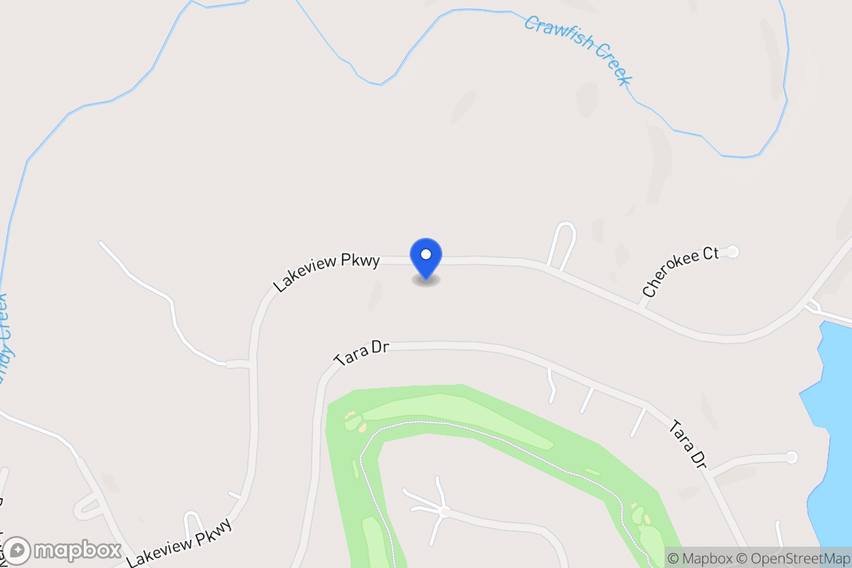 Map of 3310 Lakeview Pkwy