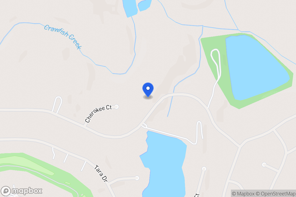 Map of 3328 Lakeview Pkwy