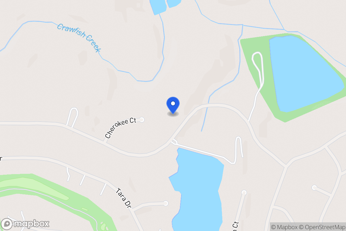 Map of 3329 Lakeview Pkwy