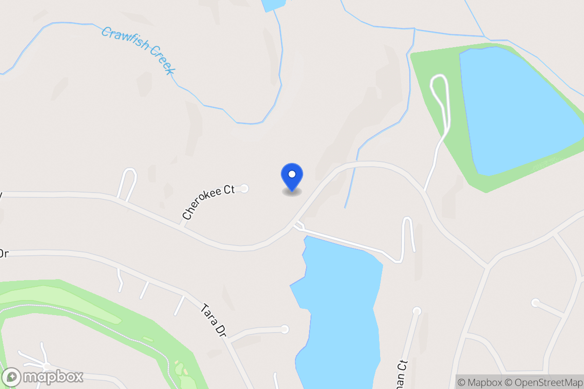 Map of 3330 Lakeview Pkwy
