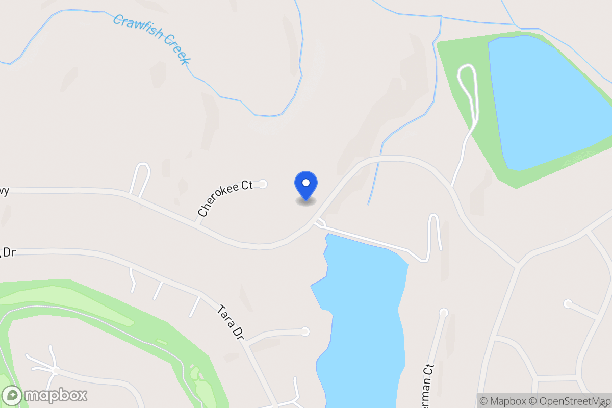 Map of 3331 Lakeview Pkwy