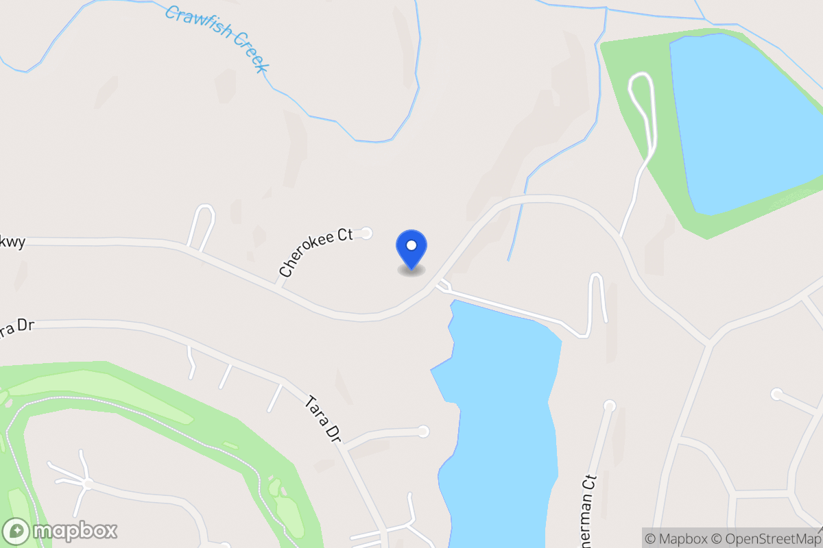 Map of 3332 Lakeview Pkwy
