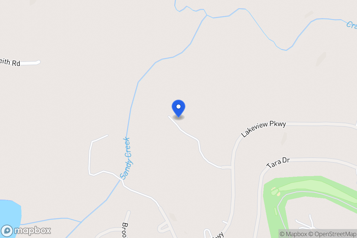 Map of 3370 Lakeview Pkwy