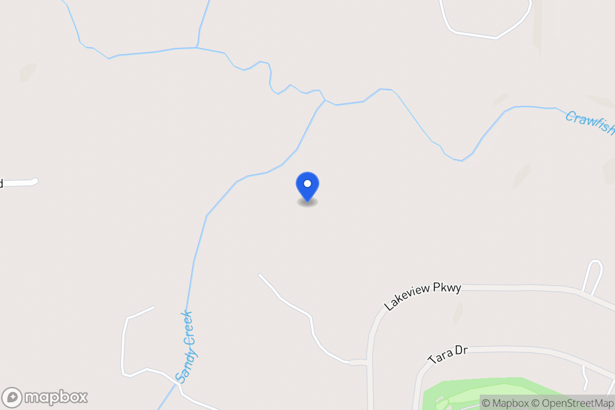 Map of 3373 Lakeview Pkwy