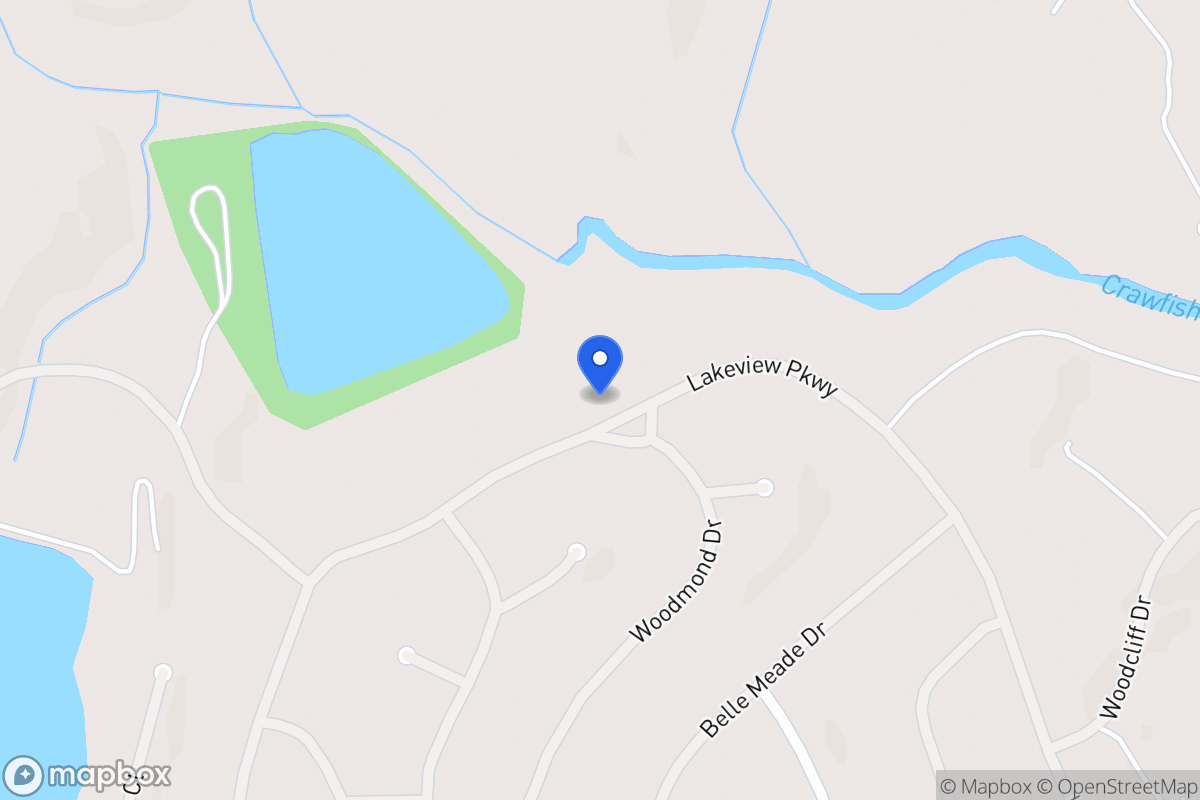 Map of 5160 Lakeview Pkwy